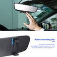 thumbnail image 5 of Cámara De Coche Transmisor Inalámbrico Receptor Monitor De Espejo Retrovisor Matrícula De Coche Kit De Cámara De Marcha Atrás Sweethay VI006784-00, 5 of 5