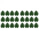 thumbnail image 1 of 24X Hojas de Palmeras Tropicales Artificiales DecoracióN de Fiesta en la Jungla Animal Verano Boda Hawaiana DecoracióN de Mesa para el Hogar L, 1 of 5