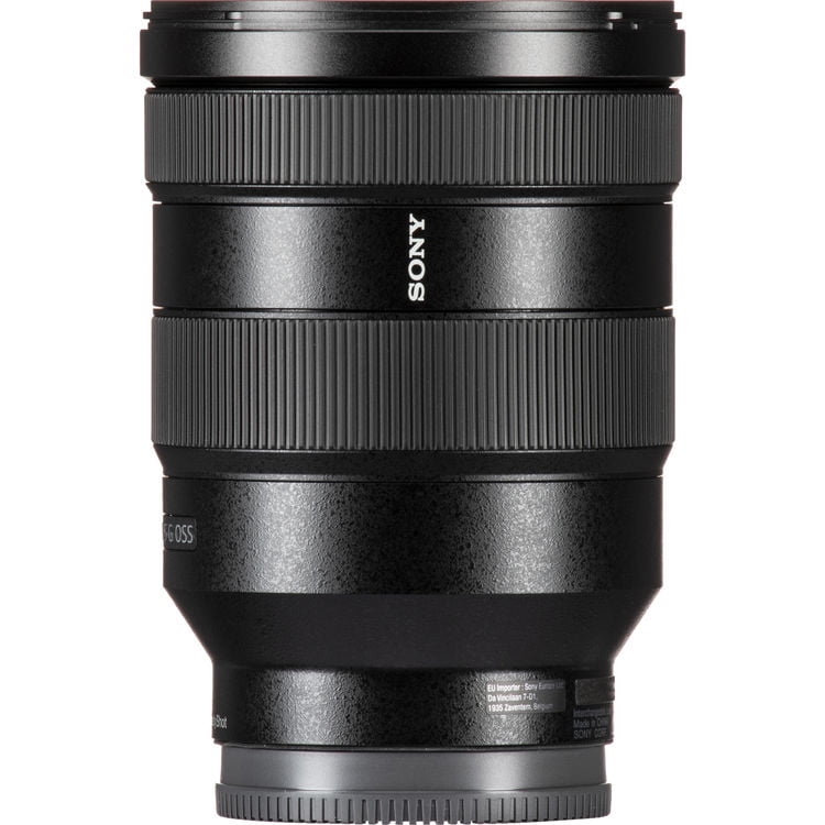 Sony FE 24-105mm f/4 G OSS Wide Angle Zoom Lens for Sony E Mount