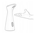 thumbnail image 4 of Dispensador de jabón Accesorios de baño Dispensador automático de jabón con sensor, 4 of 4