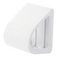 thumbnail image 1 of Tachiuwa Repose-Pieds de Douche Compact avec Rangement Intégré Accessoires d'Installation Facile Blanc, 1 of 8