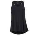 thumbnail image 3 of Boxercraft BW2508 Women's Bamboo Tank-Black-XXS, 3 of 4