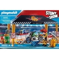 thumbnail image 2 of Set de juego Playmobil Stuntshow Tienda Taller 49 Piezas, 2 of 4