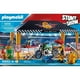 thumbnail image 2 of Set de juego Playmobil Stuntshow Tienda Taller 49 Piezas, 2 of 4