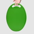 thumbnail image 2 of HEANUJJ 2pcs PP Plastic Pizza Board Tasteless Assorted Color for Office Use, 2 of 8