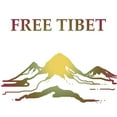 thumbnail image 3 of CafePress - FREE TIBET Long Sleeve T Shirt - Unisex Cotton Long Sleeve T-Shirt, 3 of 4