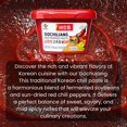 thumbnail image 3 of Korean Chili Paste Gochujang, Red Pepper Mild Hot Spicy, Savory Sauce for Tteokbokki, Bibimbap, Stir-Fry and more, Pack of 1.1LB, 3 of 5