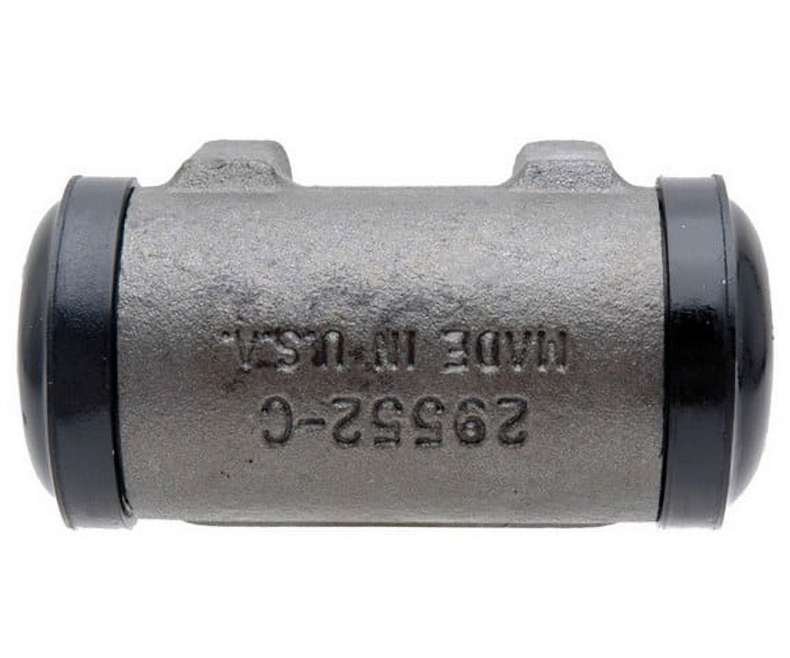 Raybestos WC37172 Professional Grade Drum Brake Wheel Cylinder Fits select: 1970-1972 DODGE CHALLENGER, 1970-1972 PLYMOUTH BARRACUDA