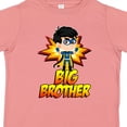 thumbnail image 4 of Inktastic Big Brother Superhero Boys Toddler T-Shirt, 4 of 5