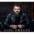 thumbnail image 1 of Linc Phelps - FAITH & SWEAT - [CD], 1 of 1