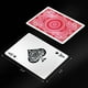 thumbnail image 1 of Naipes INTEGEAR 2 Barajas Tarjetas de Póker de Plástico Impermeables para Texas Holdem Pok INTEGEAR INTEGEAR, 1 of 2