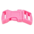 thumbnail image 1 of West Coast Paracord Contoured 1/2" Side Release Buckles - Choose from Packs of 5, 10, or 20 - Multiple Colors Available - Perfect for Paracord Bracelets and Lanyards, 1 of 2