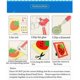 thumbnail image 2 of 5D Kids Diamond Painting Kit with Wooden Frame Easy and Small DIY Full Drill Painting Number Kits Beginners Art Crafts Kits Best Gift for Children (St, 2 of 4