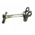 thumbnail image 3 of BSA M20 M21 Springer Girder Fork Handle Bar Mount Black, 3 of 5