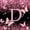 Black Pink 04, variant on Manfei Pink Butterfly Kitchen Curtains,Girls Personalized Letter A Black Out Curtains Pack of 2 (42x63 Each)