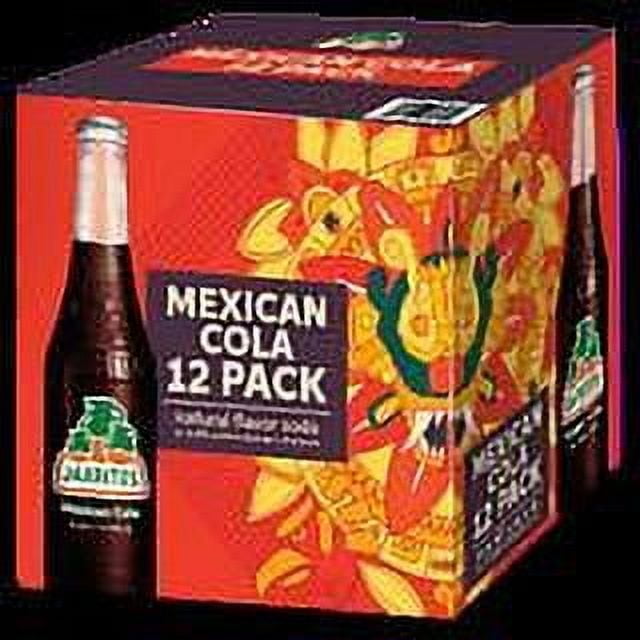 Jarritos, Variety Pack, 12.5 fl oz, 24 ct