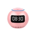 thumbnail image 2 of Despertador Bluetooth Wmkox8yii Altavoz Portátil Mini con Doble alarma, 2 of 2