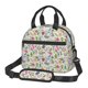 thumbnail image 1 of Fotbe Rabbit And Butterfly Bolsa de Almuerzo con Estampado, Lonchera Aislada, Contenedores de Comida Reutilizables Tipo Cooler a Prueba de Fugas, 1 of 7