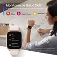 thumbnail image 4 of Smartwatch con GPS, Alexa, Autonomía 8 Días Amazfit GTS 4, 4 of 6