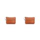 thumbnail image 2 of Qarigey Cartera de cuero para mujer, almacenamiento de llaves, portátil, de viaje, escuela, tienda, llavero, monedero, organizador de monedas, Type3 NO3, 2 of 6