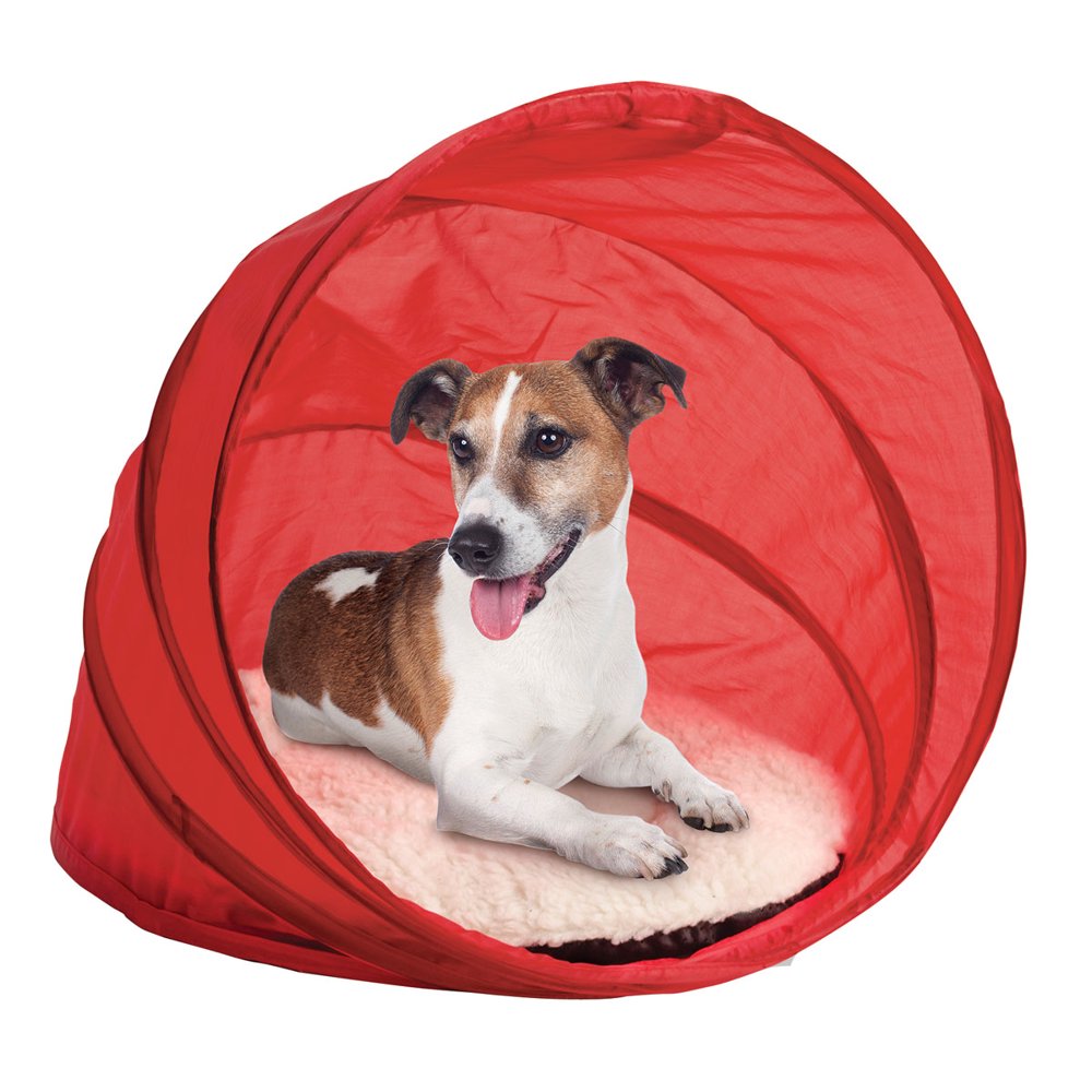 Popup Pet Bed