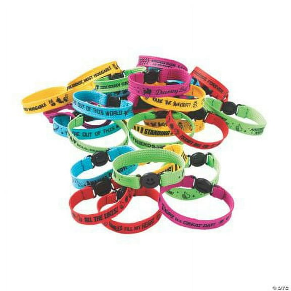 Bulk Fun Friendship Bracelet Assortment - 150 Pc., Birthday, Jewelry, 150 Pcs