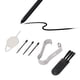 thumbnail image 4 of Punta De Lápiz óptico, Punta De Recarga De Lápiz óptico, Larga Vida útil, Resistente Al Desgaste, Fácil Operación Con Pin De Tarjeta De Recuperación Para Teléfono ANGGREK Otros, 4 of 8