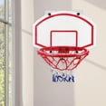 thumbnail image 3 of Kids Mini Basket Ball Board Toy Set para entrenamiento de baloncesto Edad 3 4 5 6 7 8+ Plegable Sharpla aro de baloncesto, 3 of 5