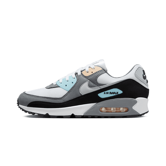 NIKE MENS Air Max 90 "Cool Grey Pure Platinum Black" IB7674 001 IB7674 001 from Stadium Goods
