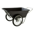 thumbnail image 1 of Smart Carts Chariot Utilitaire de Jardin LX de 7 Pi3 avec Roues à Rayons de 20 Po, 1 of 4