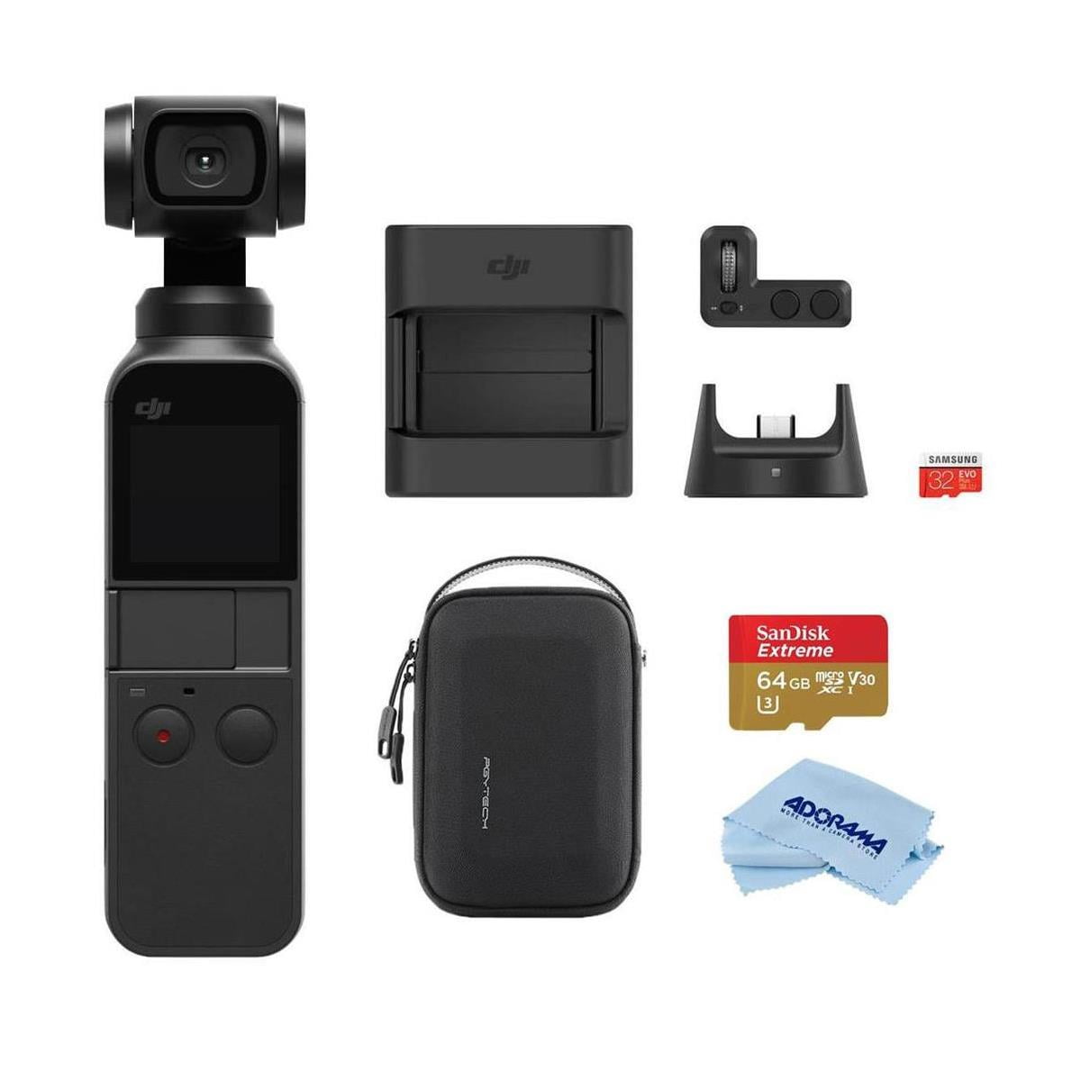 Osmo handheld sale camera