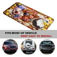thumbnail image 4 of American Pig and Cow and American Eagle License Plate, Car Front License Plates with 4 Holes, Metal Car Plate, Novelty License Plate, 6 * 12 inches, 4 of 14