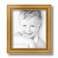 thumbnail image 2 of ArtToFrames 8x9 inch Gold Picture Frame, Gold Wood Poster Frame (4159), 2 of 8