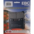 thumbnail image 2 of EBC Brakes  FA160; Brake Pads, 2 of 2