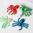 thumbnail image 3 of Jouet Imprimé 3D avec Mouvement Articulé Modèle Animal Réaliste pour Enfants et Collectionneurs, 3 of 7