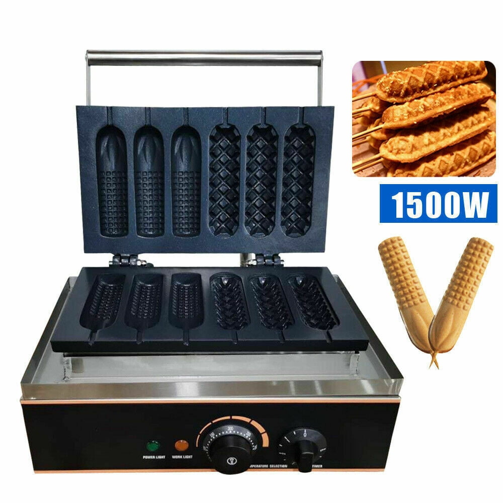 hanchen waffle maker