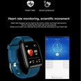 thumbnail image 3 of Bluetooth Smart Watch Life Waterproof Smartwatches Multiple Sport Mode Touch Screen Wrist Watch for Iphone Android phone, 3 of 4