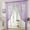Purple#796🎶, variant on Flat Silver Thread Beaded Tassel Curtain, 100×200cm Polyester Partition Panel for Bedroom, Entryway, Living Room, Window or Door Decor – Lightweight Shimmering Divider