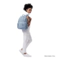 thumbnail image 2 of TOTTO Mochila Mediana Porta Laptop 14 con Bolsillo Secreto | Escuela - Oficina - Viaje | 15 L TRIK M, 2 of 5