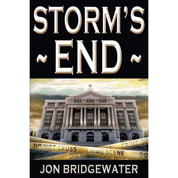 David Storm Mysteries Storm's End: A David Storm Mystery, Book 3, (Paperback)