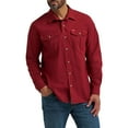 thumbnail image 1 of WRANGLER WRG SOLID L/S SHIRT, 1 of 4