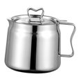 thumbnail image 3 of Recipiente para aceite DOMELAY, práctico recipiente para guardar aceite, para freír patatas fritas, 1,5 l, 3 of 8