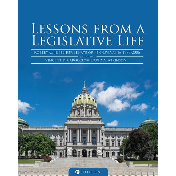 Lessons from a Legislative Life, (Paperback)