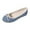 Blue, variant on THDHVS Casual Shoes for Women,Womens Dress Shoes,Women Round Toe Flats Comfortable Fashion Flat Shoes for Women Dressy Slip-ons Loafers Beige 6.5