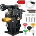 thumbnail image 1 of P180 Copper Swash Plate Pump Cleaning Machine Parts Gasoline Engine, 1 of 5
