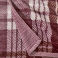thumbnail image 6 of Better Homes & Gardens Chenille Bed Blanket, Violet, Queen Size, 90 x 96 in, 6 of 6