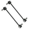 thumbnail image 6 of Detroit Axle - 10pc Suspension Kit for 2001-2005 Toyota Rav4 2002 2003 2004, 2 Lower Control Arms, 2 Lower Ball Joints, 4 Inner Outer Tie Rods, 2 Sway Bar Links, Replacement, 6 of 7