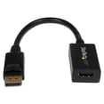 thumbnail image 1 of Adaptador Startech Video DisplayPort a HDMI DP2HDMI2, 1 of 2