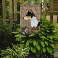 thumbnail image 2 of Carolines Treasures SS4103GF 11 x 15 In. Basenji Flag- Garden Size, 2 of 3