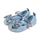 thumbnail image 2 of Zapatos de princesa, zapatos de moda para primavera para niñas, zapatos de suela blanda para niñas, zapatos de cristal para niñas, zapatos de bebé con lentejuelas, 2 of 2